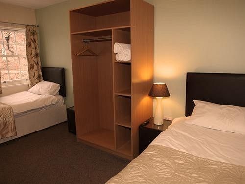 Hotel The Downe Arms Snaith Exteriér fotografie